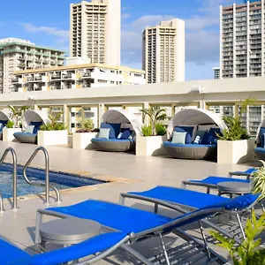 Station touristique Hilton Waikiki &