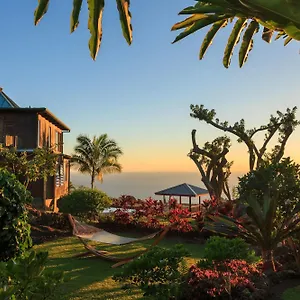 Mini-hôtel Holualoa Inn