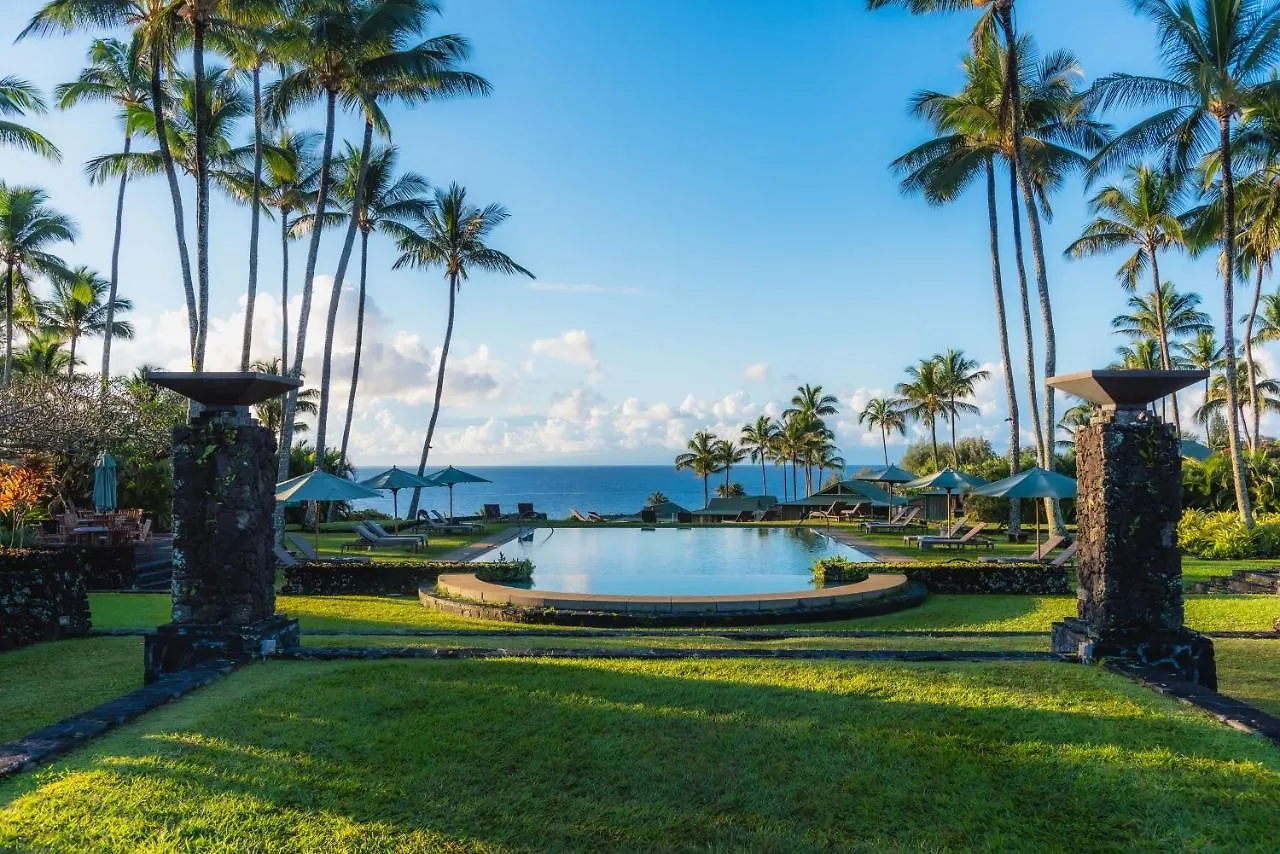 Hana-Maui Resort, A Destination By Hyatt Residence 4*, Hana Estados Unidos