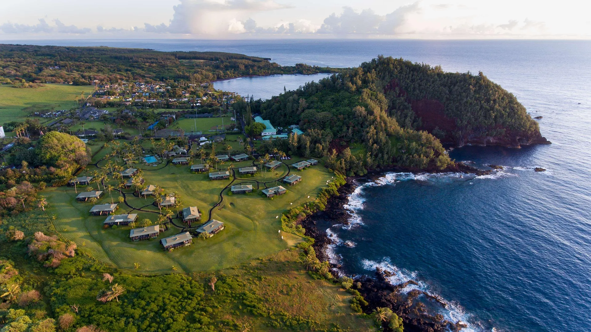 **** Resort Hana-Maui Resort, A Destination By Hyatt Residence Estados Unidos