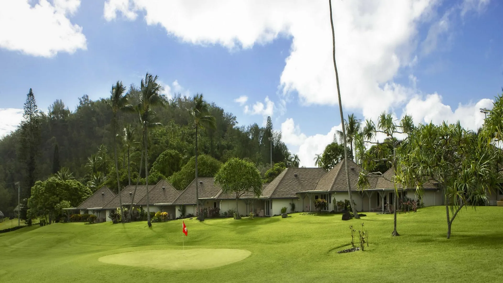 Resort Hana-Maui Resort, A Destination By Hyatt Residence